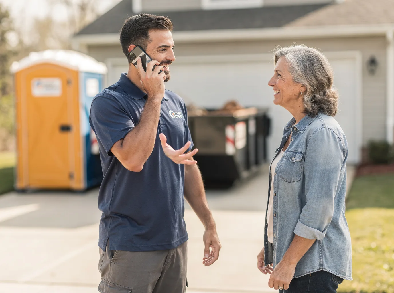 Porta Potty Rental East Haven, VT FAQs